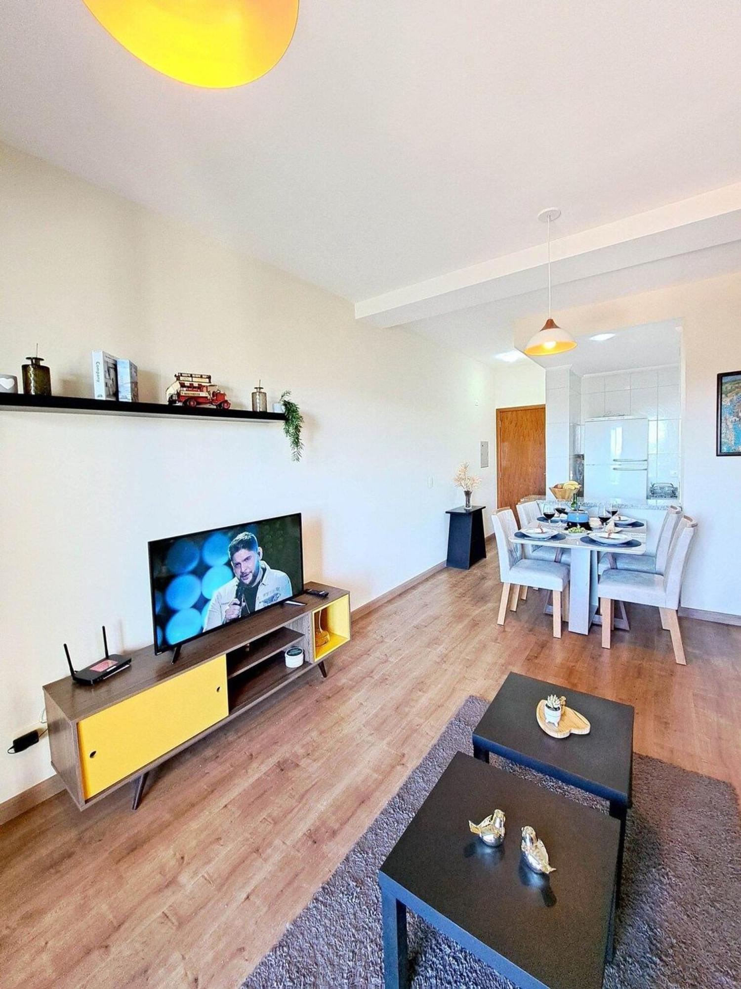 Apartamento Charmoso Com Lareira Campos do Jordão Exterior foto